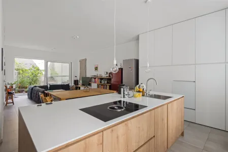 Apartament De închiriat 2060 ANTWERPEN BE